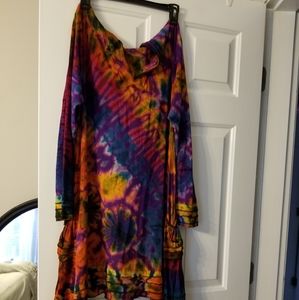 Kathmandu imports hooded top